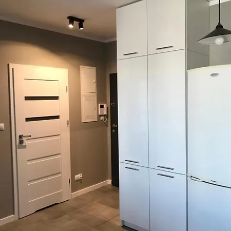 Premium - Witolda Sky 16th Floor - Self Check-in - Parking Διαμέρισμα