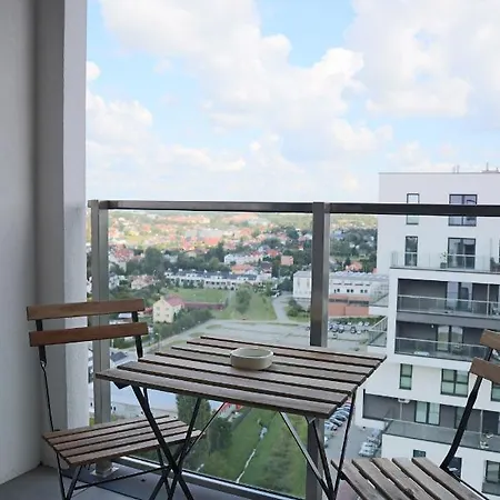 Premium - Witolda Sky 16th Floor - Self Check-in - Parking