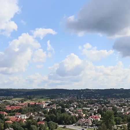 Premium - Witolda Sky 16th Floor - Self Check-in - Parking Rzeszow