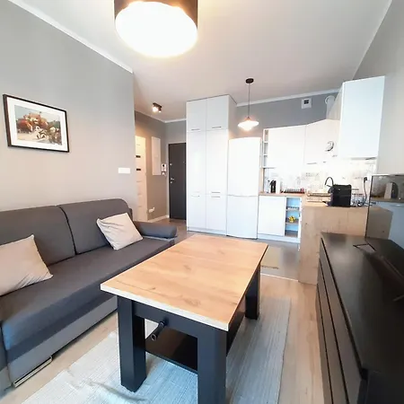 Διαμέρισμα Premium - Witolda Sky 16th Floor - Self Check-in - Parking *