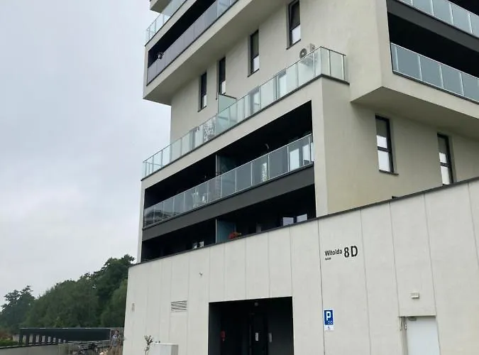 Premium - Witolda Sky 16th Floor - Self Check-in - Parking *