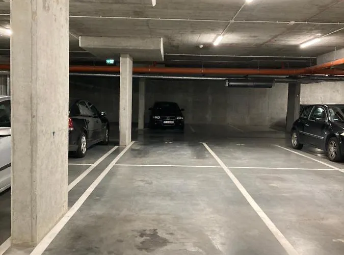 Premium - Witolda Sky 16th Floor - Self Check-in - Parking *