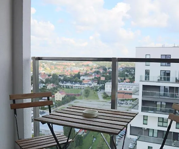 Premium - Witolda Sky 16th Floor - Self Check-in - Parking