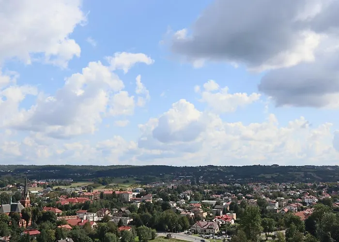 Premium - Witolda Sky 16th Floor - Self Check-in - Parking Rzeszów