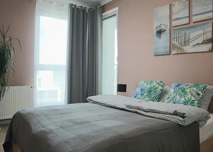 Premium - Witolda Sky 16th Floor - Self Check-in - Parking رشيشوف