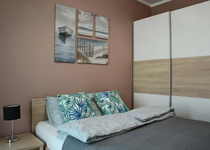 Premium - Witolda Sky 16th Floor - Self Check-in - Parking شقة *